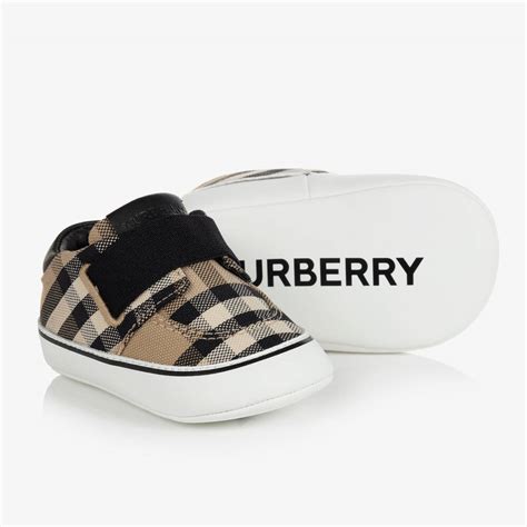 burberry baby shoes size guide|infant Burberry clothes onesie.